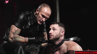 WOW, now this is terrific! BDSM master Christian Wilde is so good!