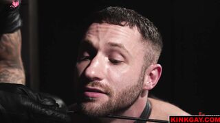 WOW, now this is terrific! BDSM master Christian Wilde is so good!