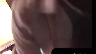 MenWorkinXXX.com - Old John enjoys stroking his small hairy prick alone