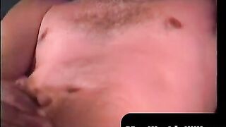 MenWorkinXXX.com - Old grey haired man proves his prowess solo