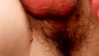 Three twinks play with dildo before smashing butts and nuts