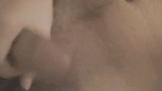 Twink Kaylo Riley masturbates after a seductive shower scene