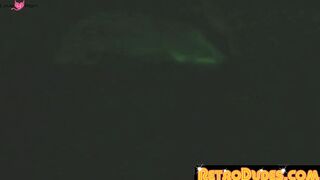 RetroDudes.com - Young homo gets his ass raw drilled after sucking dick