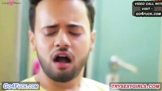 Rajat Ne Muth Marakar Apani Bhabhi Ki Chudai Kari