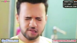 Rajat Ne Muth Marakar Apani Bhabhi Ki Chudai Kari