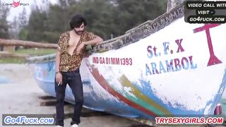 Mumbai Two Girls Juhoo Beech Romantic Sex Story 2025