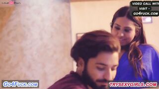 Home Spa Girls Riya and Jiya Indian Web Series Sex 2025