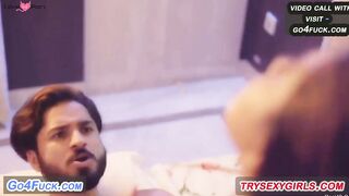 Home Spa Girls Riya and Jiya Indian Web Series Sex 2025