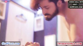 Home Spa Girls Riya and Jiya Indian Web Series Sex 2025