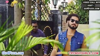Home Spa Girls Riya and Jiya Indian Web Series Sex 2025