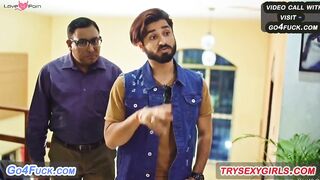 Home Spa Girls Riya and Jiya Indian Web Series Sex 2025