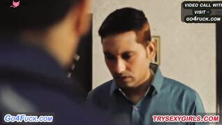 Home Spa Girls Riya and Jiya Indian Web Series Sex 2025