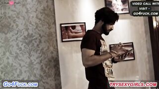 Home Spa Girls Riya and Jiya Indian Web Series Sex 2025