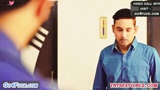 Home Spa Girls Riya and Jiya Indian Web Series Sex 2025