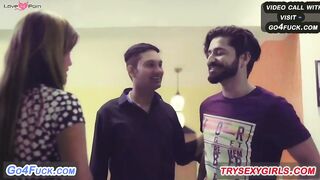 Home Spa Girls Riya and Jiya Indian Web Series Sex 2025