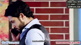 Ghar Par Aae Hue Guest Ne Raat Mein Sweety Bhabhi Ki Chudai