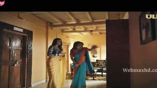 Lene Ke Dene Part 02 2025 Ullu Original New web series