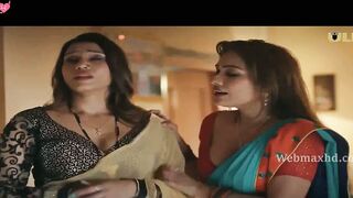 Lene Ke Dene Part 02 2025 Ullu Original New web series