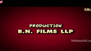 Lene Ke Dene Part 02 2025 Ullu Original New web series