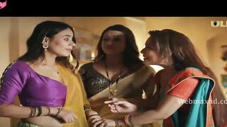 Dekho Magar Pyar se Part 02 2025 Ullu Original New web series