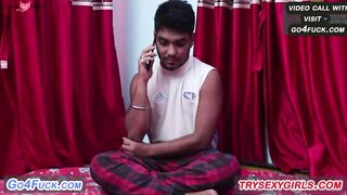 Bengali Girlfriend And Boyfriend Anal Romantic Sex In The Home