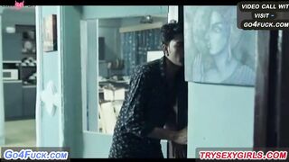 Bhaiya ki girlfriend ki friend Neha Ghar per Aai