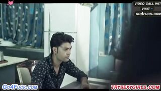 Bhaiya ki girlfriend ki friend Neha Ghar per Aai