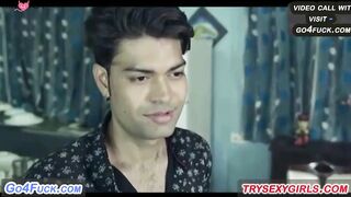 Bhaiya ki girlfriend ki friend Neha Ghar per Aai