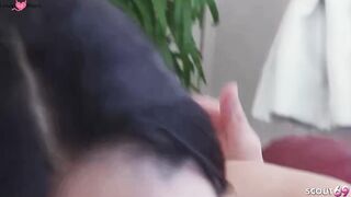 Japanese Couple at Uncensored Sex