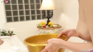 Uncensored Japanese Massage Sex