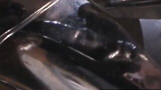 CentralFisting.com - Simon Cox's wild fist fucking by rik jammer
