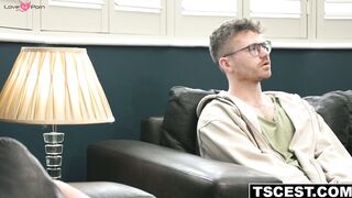 Extremely HAIRY FTM pussy fucked!