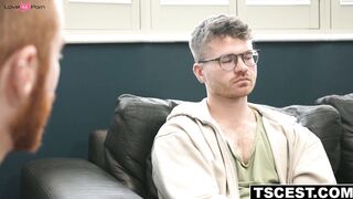 Extremely HAIRY FTM pussy fucked!