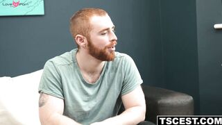 Extremely HAIRY FTM pussy fucked!