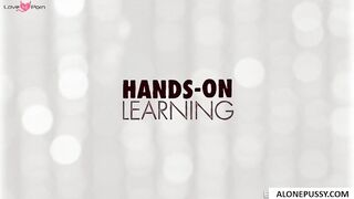 hands on learning h78uft
