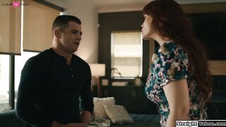 Christian milf seduces God fearing guy
