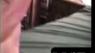 MenWorkinXXX.com - He loves solo jerk off sessions more than his new bike