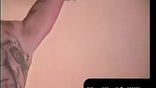 MenWorkinXXX.com - He loves solo jerk off sessions more than his new bike