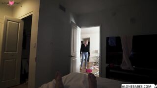 banned search dames hot stepmom gives reward pussy part 1
