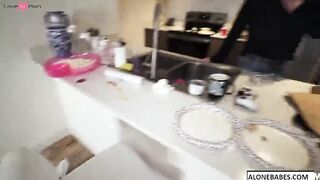 banned search dames hot stepmom gives reward pussy part 1