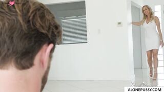 brandi love sexy stepmother plays muse