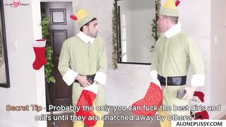 brandi love spitroasting misses clause