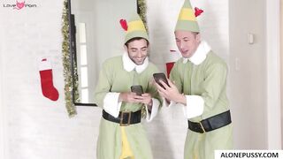 brandi love spitroasting misses clause