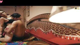 Lene Ke Dene Part 01 2025 Ullu Original New web series