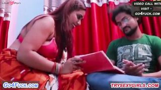 Newly Married Bengali Bhabhi Cheat on Husband Hindi Adult Short Film