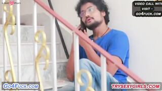 Newly Married Bengali Bhabhi Cheat on Husband Hindi Adult Short Film