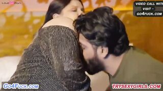 Sapno Ki Rani Chote Bhai Ki Biwi Ko Jeth Ji Ne Sapne Mein Choda