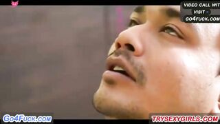 Shadishuda Bhabhi Ko Girlfriend Banakar Chudai kari Boyfriend Ne