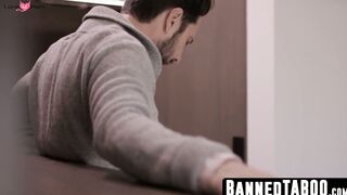 Tommy Pistol's pussyfucking payload with a cum-filled conclusion