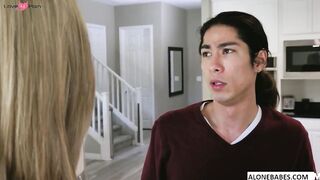 lilly james stepson fucks me better than my husband